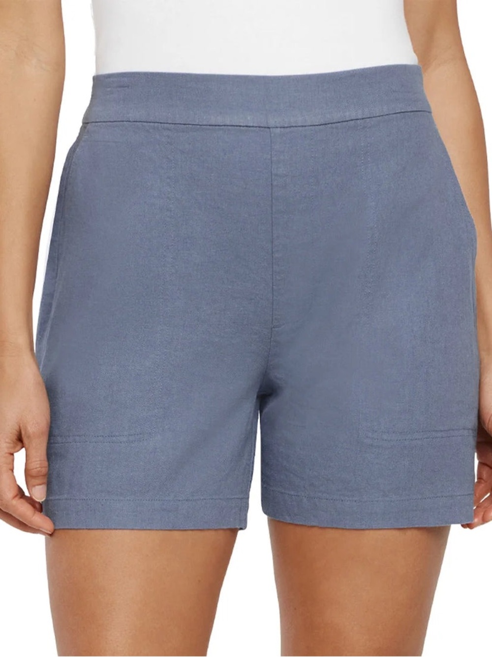 Banana Republic Women's Linen Blend Shorts